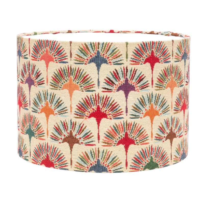 Retro Dandelion Lampshade