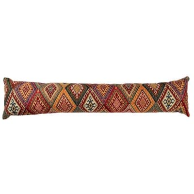 Kilim Weave Vintage Draught Excluder