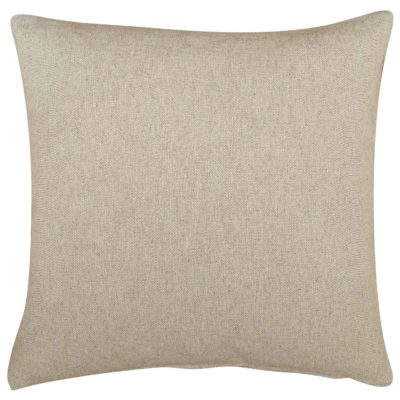 Eco Cushion Cover in Natural