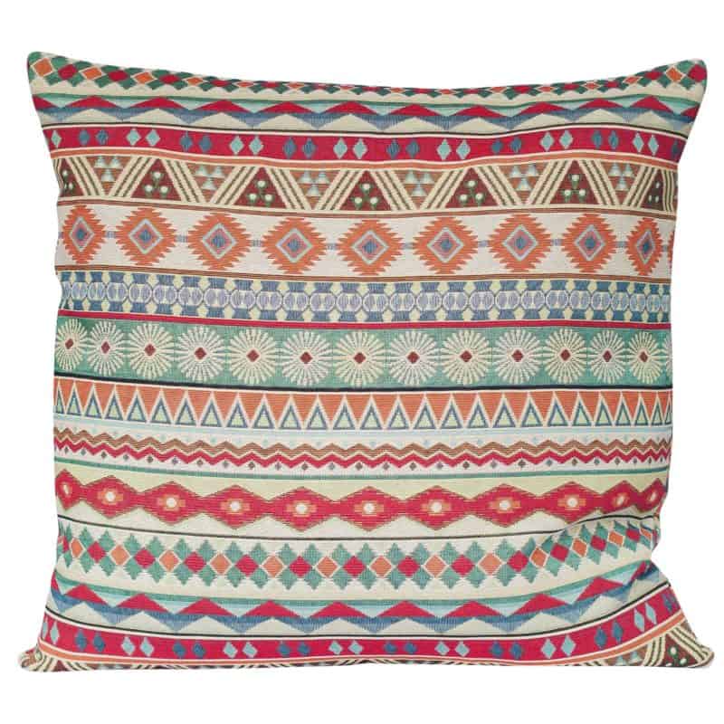 XL Aztec Navajo Tapestry Cushion