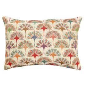 Retro Dandelion Tapestry Boudoir Cushion