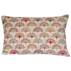 Retro Dandelion Tapestry XL Rectangular Cushion