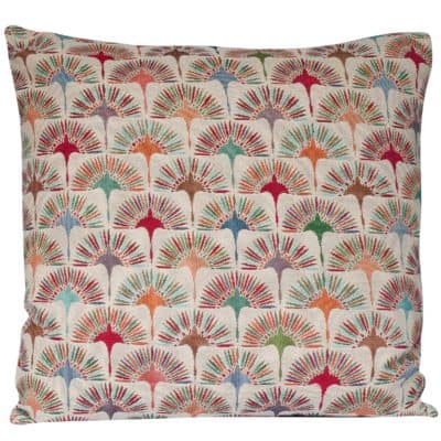 XL Retro Dandelion Tapestry Cushion