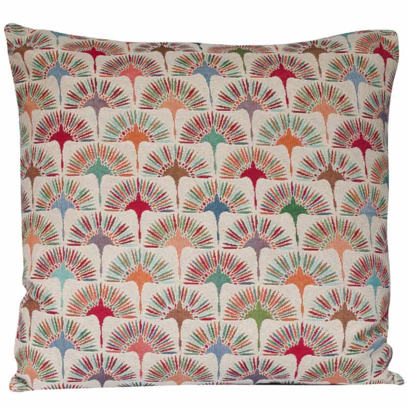 XL Retro Dandelion Tapestry Cushion