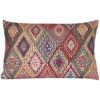Kilim Weave XL Rectangular Cushion in Vintage