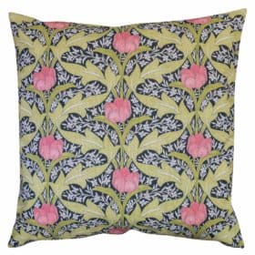 Art Nouveau Tulip Extra-Large Cushion