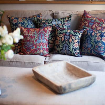 Manor Garden Tapestry Collection