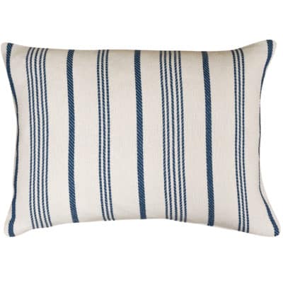 Mykonos Striped Boudoir Cushion