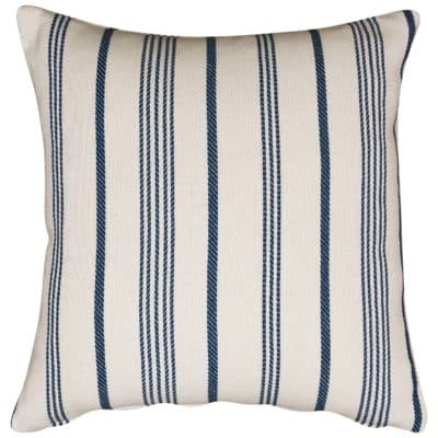 Mykonos Striped Cushion