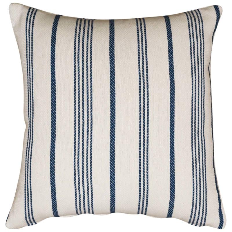 Mykonos Striped Cushion