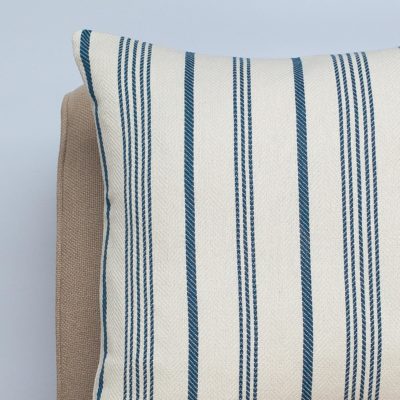 Mykonos Striped Cushion