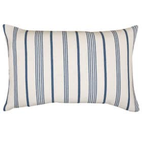 Mykonos Striped XL Rectangular Cushion