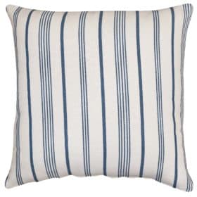 Mykonos Striped Extra-Large Cushion