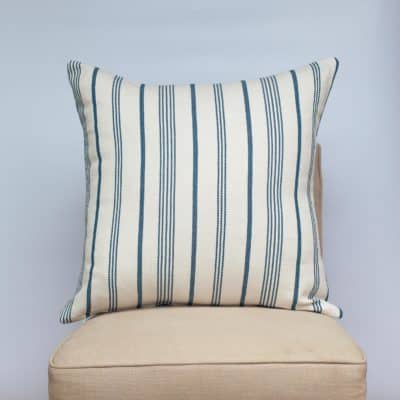 Mykonos Striped Extra-Large Cushion