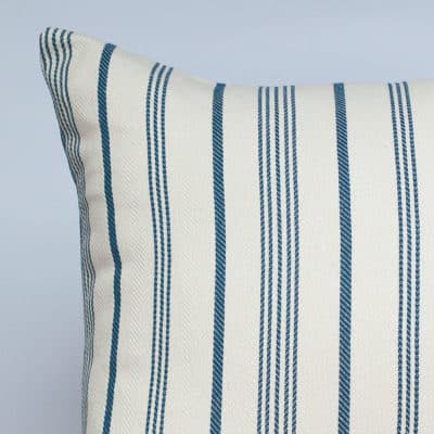 Mykonos Striped Extra-Large Cushion