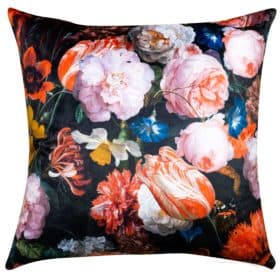 Velvet Garden Cushion