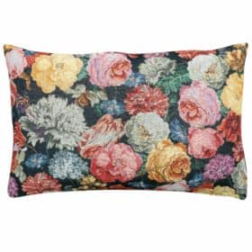 Tapestry Rose Garden XL Rectangular Cushion
