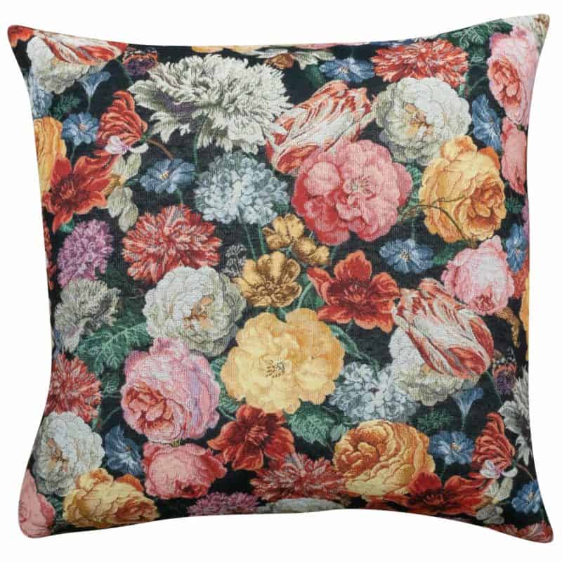 Tapestry Rose Garden Extra-Large Cushion