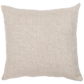 Linen Blend All Natural Cushion
