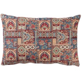 Palace Patchwork Tapestry XL Rectangular Cushion