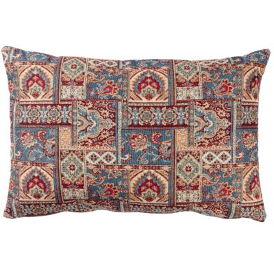 Palace Patchwork Tapestry XL Rectangular Cushion