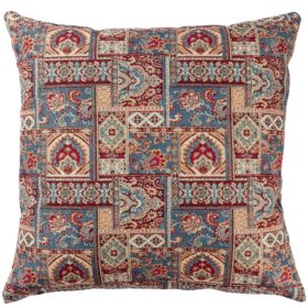 Palace Patchwork Tapestry Extra-Large Cushion