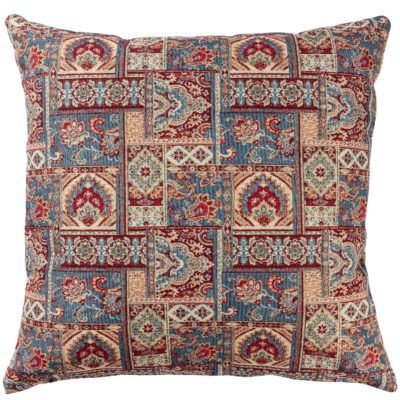 Palace Patchwork Tapestry Extra-Large Cushion