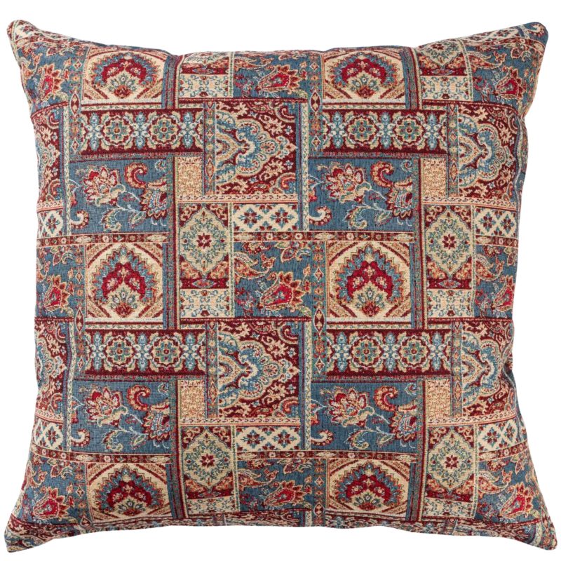 Palace Patchwork Tapestry Extra-Large Cushion
