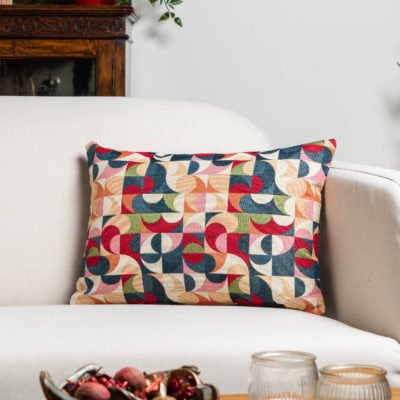 Moderna Tapestry Boudoir Cushion