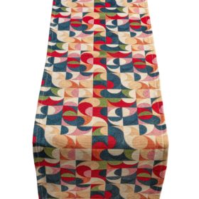 Moderna Tapestry Table Runner