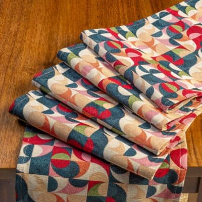 Moderna Tapestry Table Runner