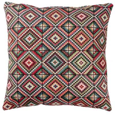 Kaleidoscope Tapestry Cushion