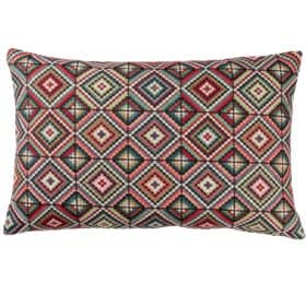 Kaleidoscope Tapestry XL Rectangular Cushion