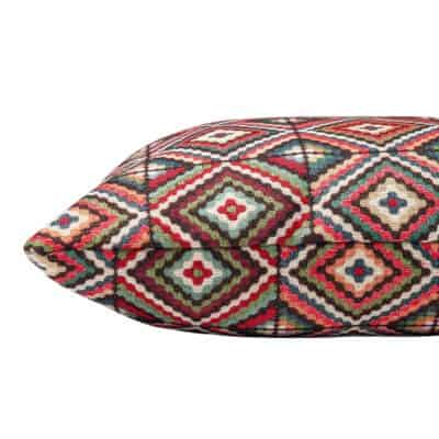 Kaleidoscope Tapestry XL Rectangular Cushion