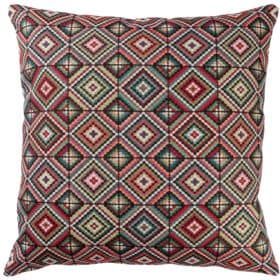 Kaleidoscope Tapestry Extra-Large Cushion
