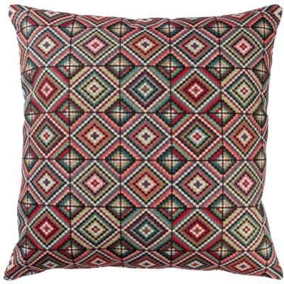 Kaleidoscope Tapestry Extra-Large Cushion
