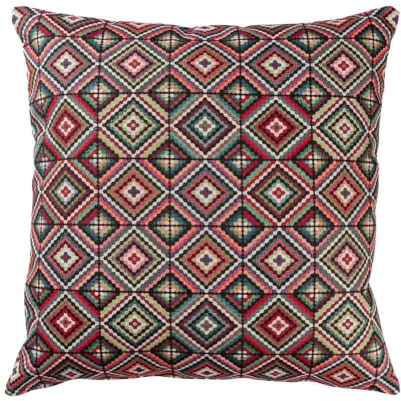 Kaleidoscope Tapestry Extra-Large Cushion