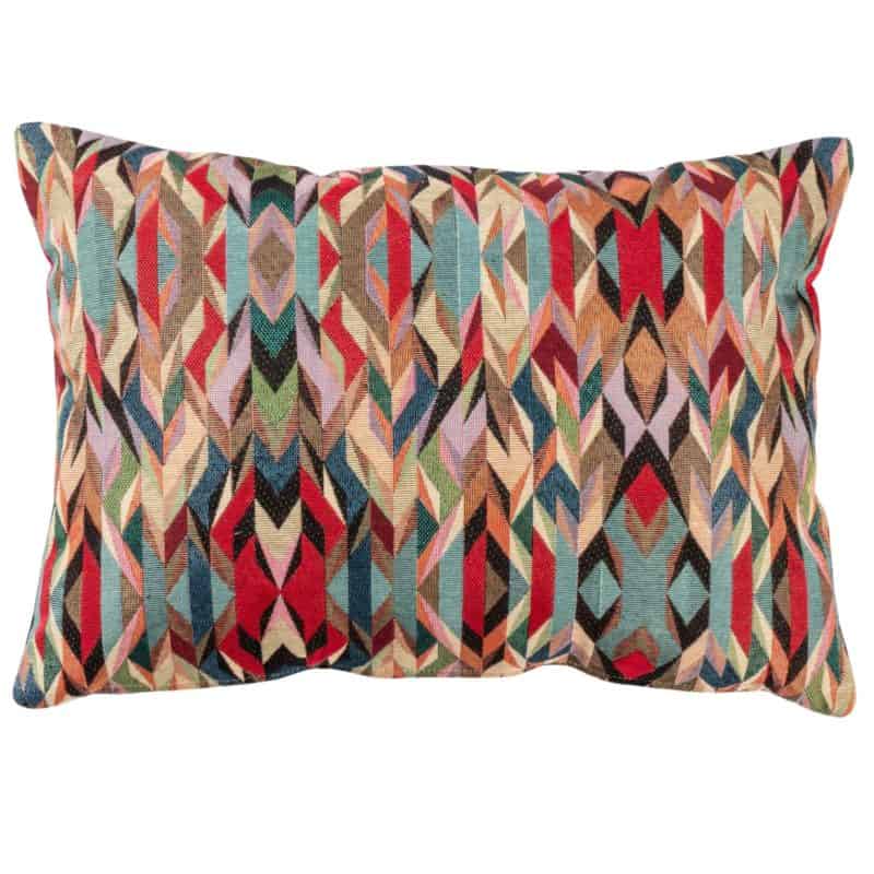 Nomad Tapestry Boudoir Cushion