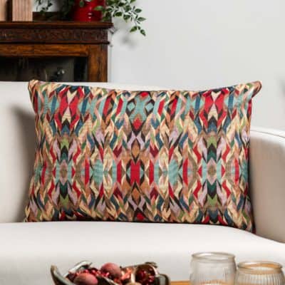 Nomad Tapestry XL Rectangular Cushion