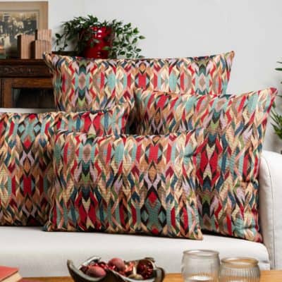 Nomad Tapestry XL Rectangular Cushion