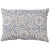 Provence Boudoir Cushion in Soft Blue