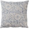 Provence Cushion in Soft Blue