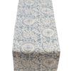 Provence Table Runner in Soft Blue