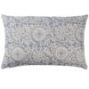 Provence XL Rectangular Cushion in Soft Blue