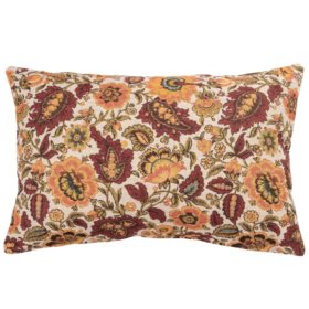 Autumn Chintz Tapestry XL Rectangular Cushion