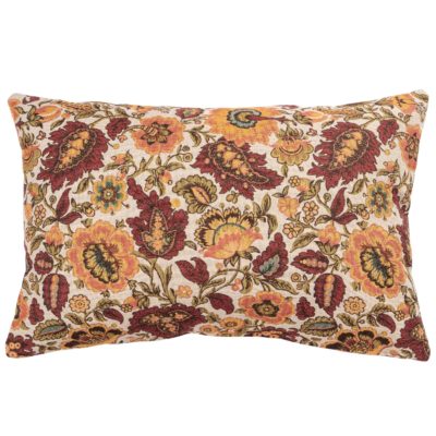 Autumn Chintz Tapestry XL Rectangular Cushion