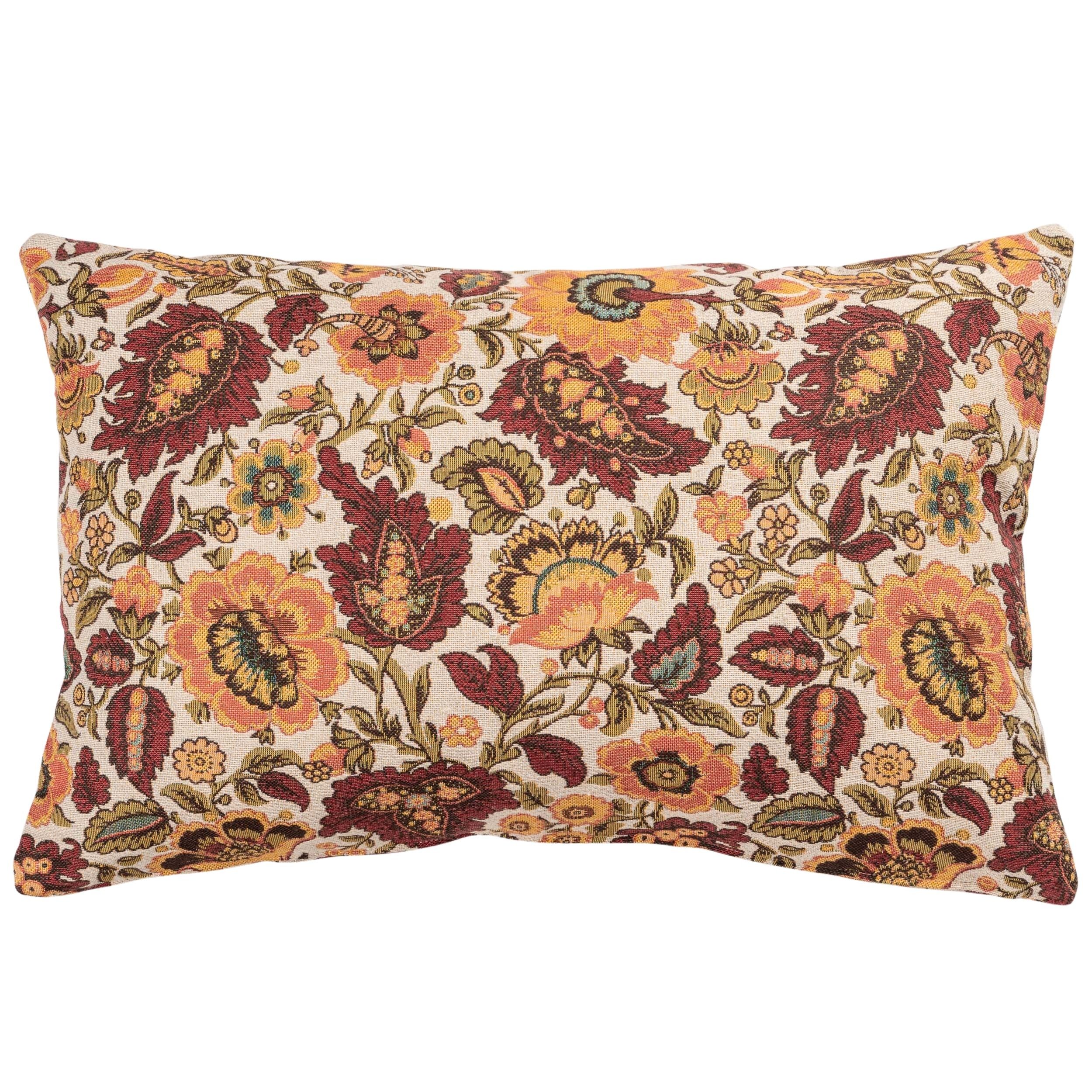Autumn Chintz Tapestry XL Rectangular Cushion