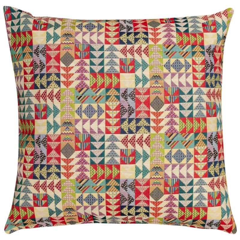 112-156XL Arrow Tapestry Cushion