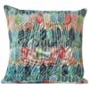 Extra-Large Venice Stained Glass Style Tapestry Cushion