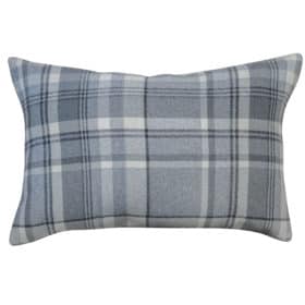 Checked cushions and throws best sale